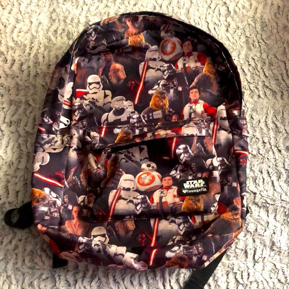 Star Wars Backpack